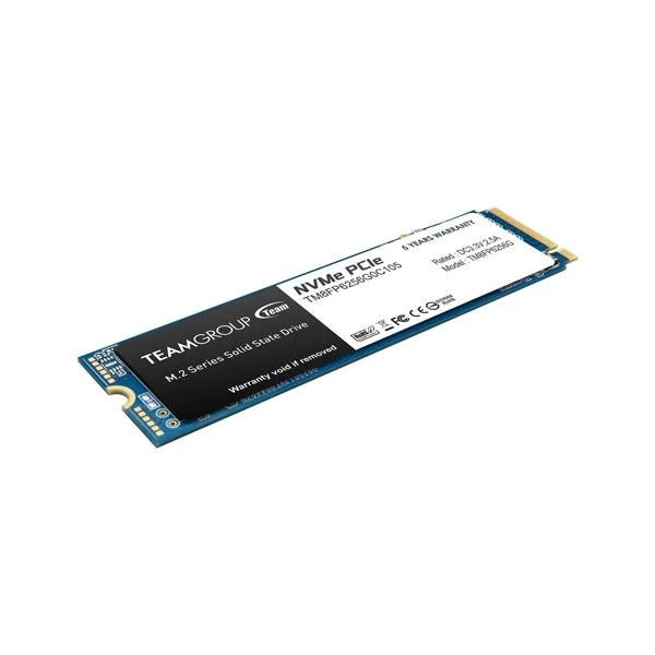 TeamGroup MP33 256GB M.2 NVMe Internal SSD – TechCure India