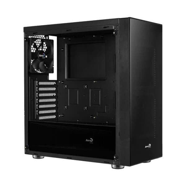 AEROCOOL Tor ARGB ATX Mid Tower Cabinet (Black) - 4