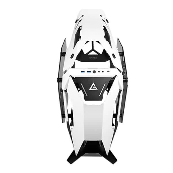 ANTEC Torque EATX Mid Tower Cabinet (White) - 2