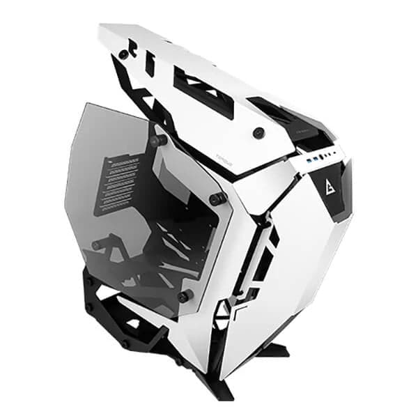 ANTEC Torque EATX Mid Tower Cabinet (White) - 3