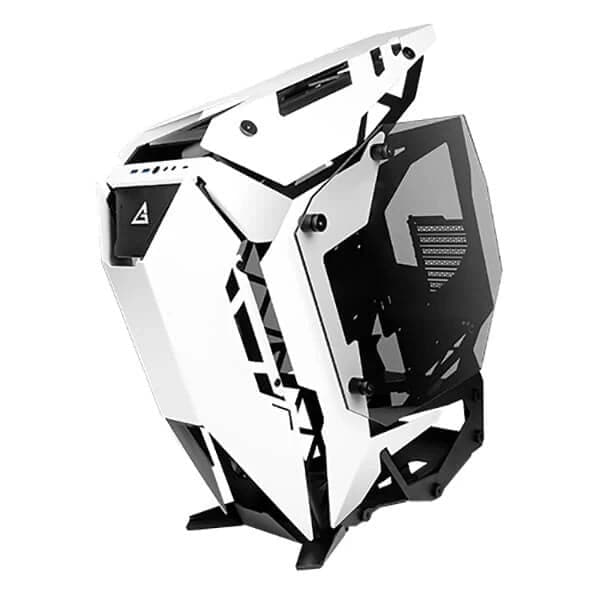 ANTEC Torque EATX Mid Tower Cabinet (White) - 4