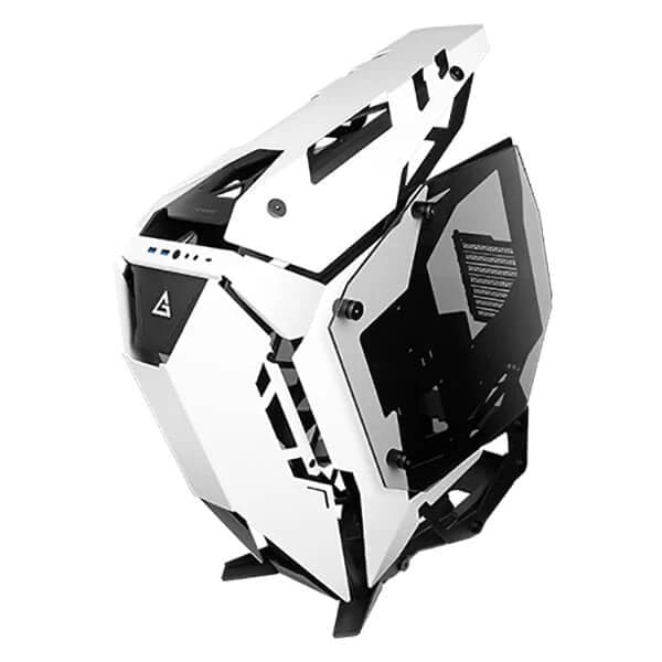 ANTEC Torque EATX Mid Tower Cabinet (White) - 5