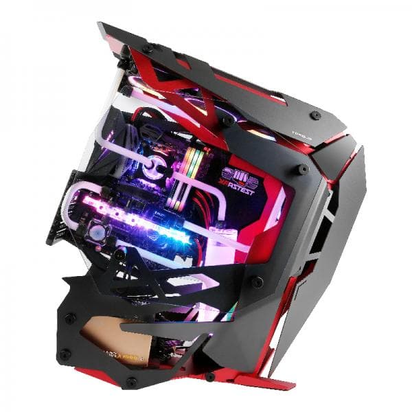 ANTEC Torque EATX Mid Tower Cabinet (Black) - 2