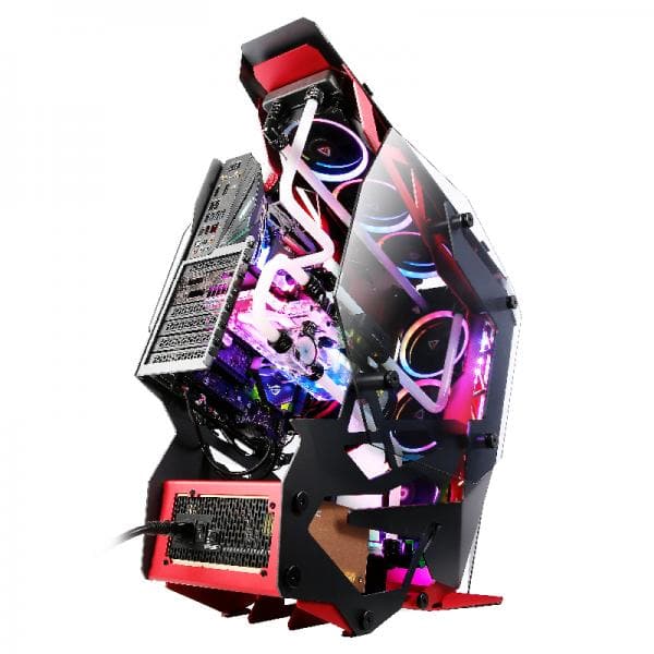 ANTEC Torque EATX Mid Tower Cabinet (Black) - 3