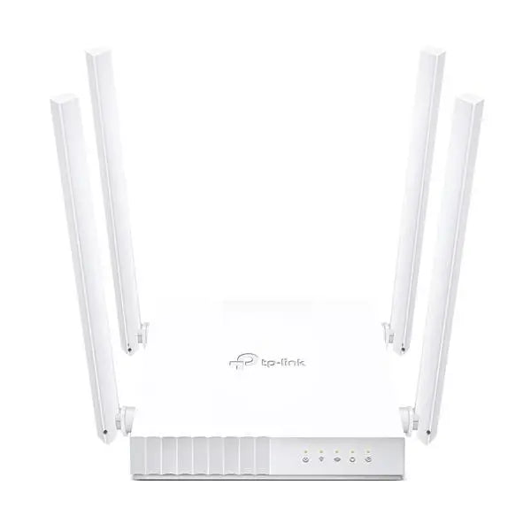 TP Link Archer C24 WiFi Router (ARCHER-C24) – TechCure India