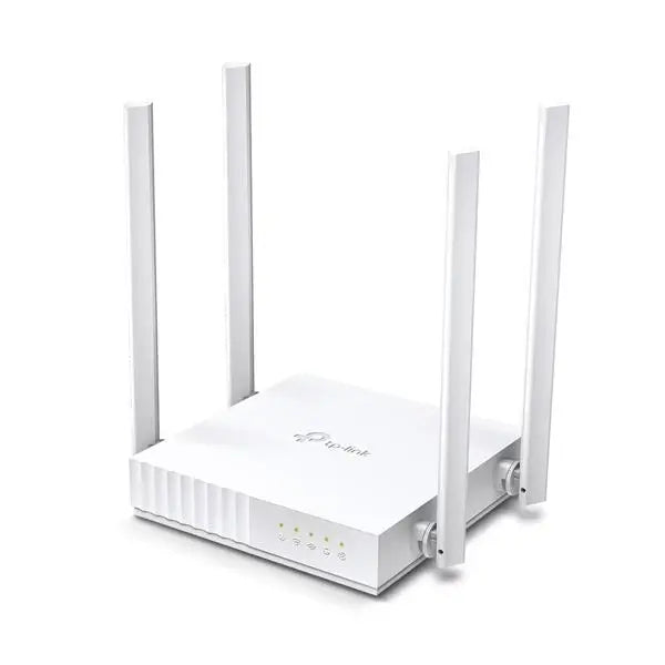 TP Link Archer C24 WiFi Router (ARCHER-C24) – TechCure India