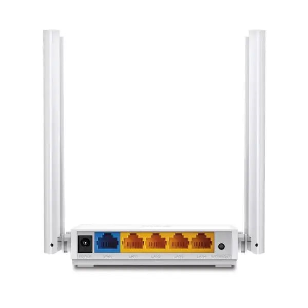 TP Link Archer C24 WiFi Router (ARCHER-C24) – TechCure India