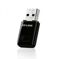 TP-Link TLWL823N Wireless N300 Mini USB Adapter – TechCure India