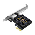 TP-Link TX201 2.5 Gigabit PCIe Network Adapter