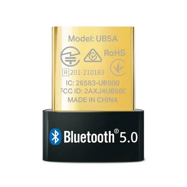 TP Link UB5A Nano Bluetooth 5.0 USB Adapter (UB5A-NANO) – TechCure India
