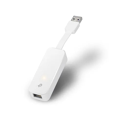 TP-Link UE300 USB 3.0 to Gigabit Ethernet Adapter – TechCure India