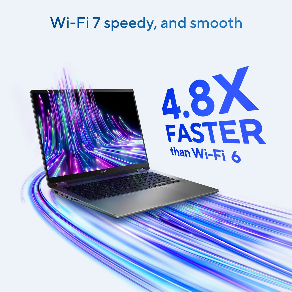 ASUS Vivobook 14 Flip, 2in1 Copilot PC, Intel Core Ultra 5 226V (16GB/512GB/Intel Arc Graphics/35.56 cm (14) OLED Touch FHD+/Windows 11 Home/Office Home 2024 + M365 Basic (1 Year Validity) TP3407SA-SG183WS – TechCure India