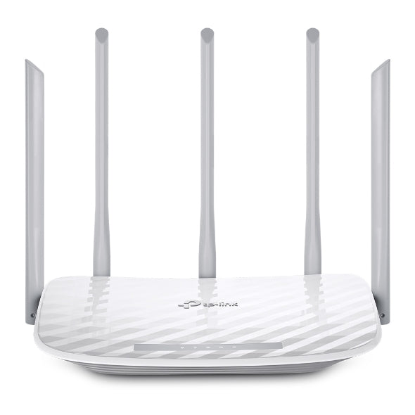 TPLink Archer C60 AC1350 Wireless Dual Band Router – TechCure India
