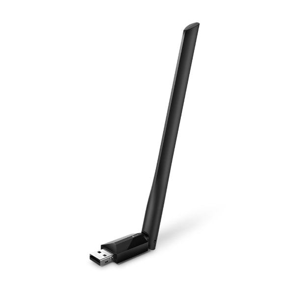 TPLink Archer T600U Plus AC600 High Gain Wireless Dual Band USB Adapter – TechCure India
