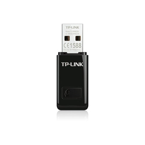 TPLink TL-WN823N 300Mbps Mini Wireless N USB Adapter – photo 4 – TechCure India