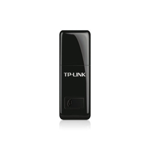 TPLink TL-WN823N 300Mbps Mini Wireless N USB Adapter – TechCure India