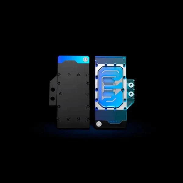 EK - Quantum Vector Trinity RTX 3080/3090 D-RGB - Nickel + Plexi - 5