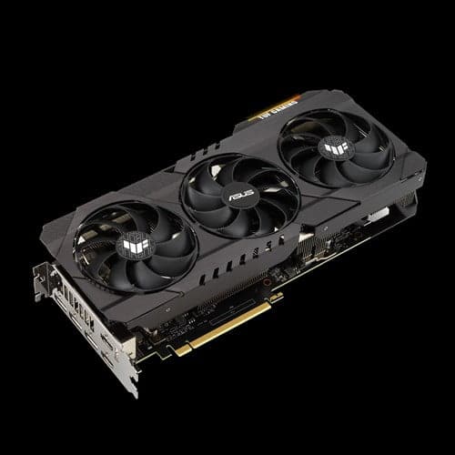 ASUS TUF Gaming GeForce RTX 3080 X 10GB Nvidia Graphic Card - 5