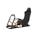 TRONE RS2 Aero Black Premium Advanced Sim Racing Cockpit – TechCure India