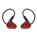 Truthear x Crinacle Zero Red Headphone IEM 3.5mm Jack – TechCure India