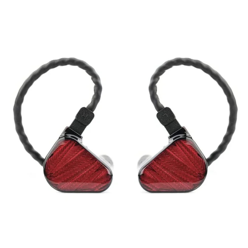 Truthear x Crinacle Zero Red Headphone IEM 3.5mm Jack – TechCure India