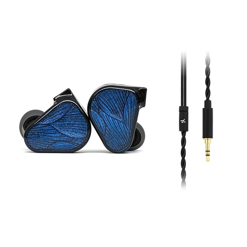 TRUTHEAR Zero:BLUE2 DUAL DYNAMIC DRIVER Headphone IEM – TechCure India