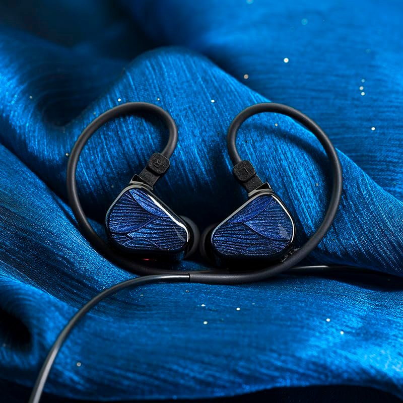 TRUTHEAR Zero:BLUE2 DUAL DYNAMIC DRIVER Headphone IEM – TechCure India