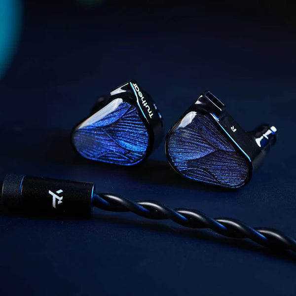 TRUTHEAR Zero:BLUE2 DUAL DYNAMIC DRIVER Headphone IEM – TechCure India