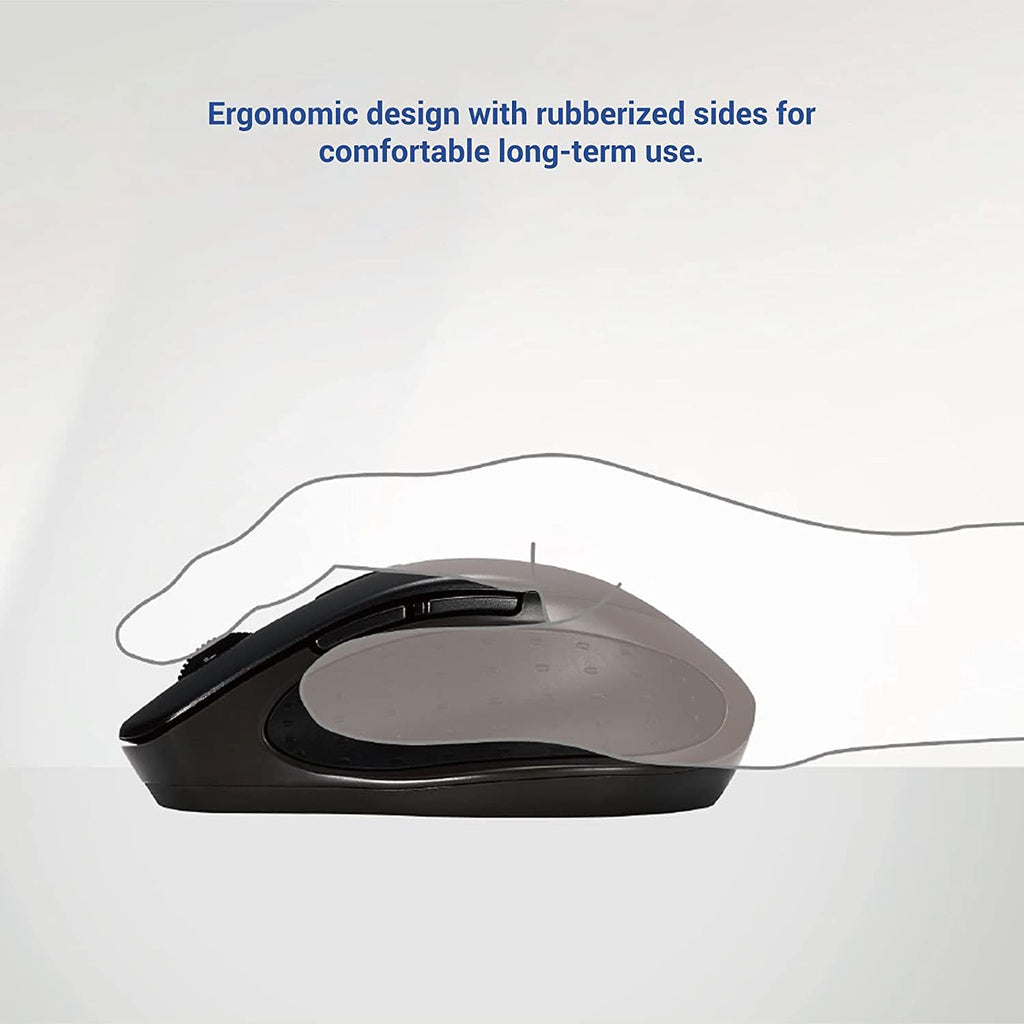 ASUS MW203 MULTI-DEVICE WIRELESS SILENT MOUSE – TechCure India