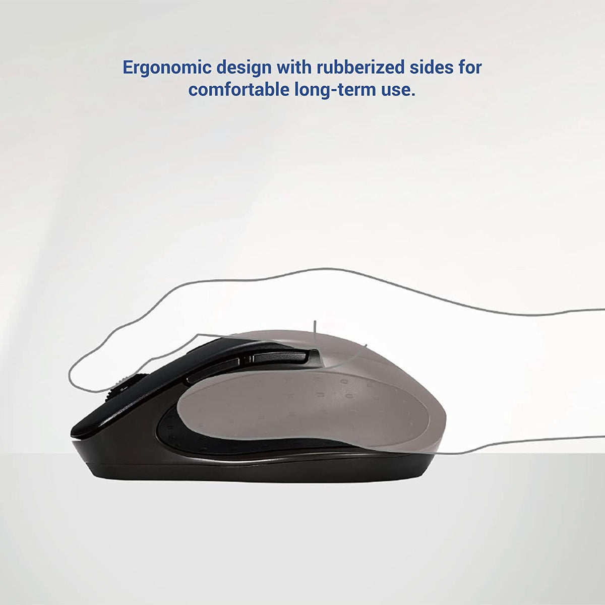 ASUS MW203 MULTI-DEVICE WIRELESS SILENT MOUSE – TechCure India