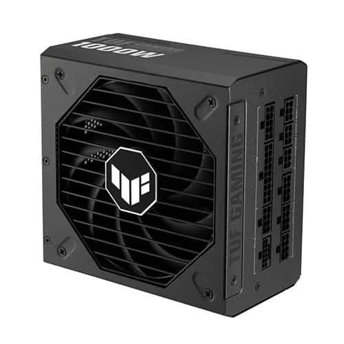 Asus TUF Gaming 1000 Watt ATX 3.1 Fully Modular 80 Plus Gold Smps – TechCure India