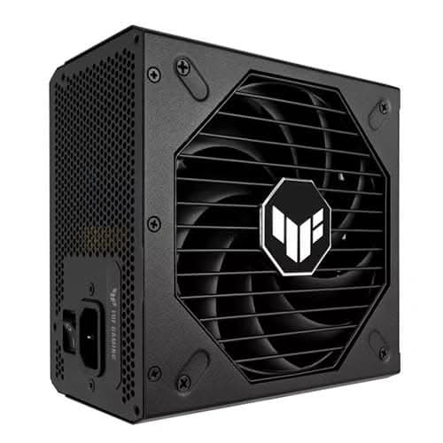 Asus TUF Gaming 1000 Watt ATX 3.1 Fully Modular 80 Plus Gold Smps – TechCure India