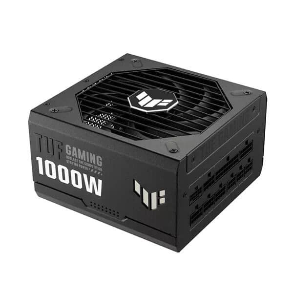 ASUS TUF gaming 1000G 80 + Gold Fully Modular ATX 3.0 Power Supply - 2