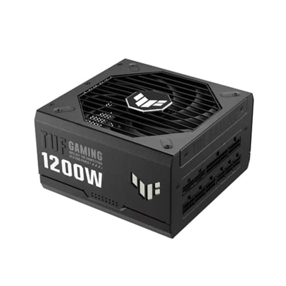 ASUS TUF Gaming 1200W 80 + Gold Fully Modular ATX 3.1 Power Supply ( 1200W ) - 4