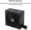 ASUS TUF Gaming 550W 80 + Bronze ATX 2.0 Power Supply - 3