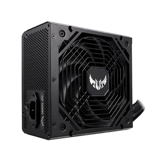 ASUS TUF Gaming 650B 650W 80+ Bronze Non Modular ATX 2.0 Power Supply - 4