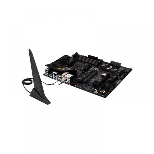 Asus TUF Gaming B550 Plus Wifi DDR4 AMD Motherboard - 4