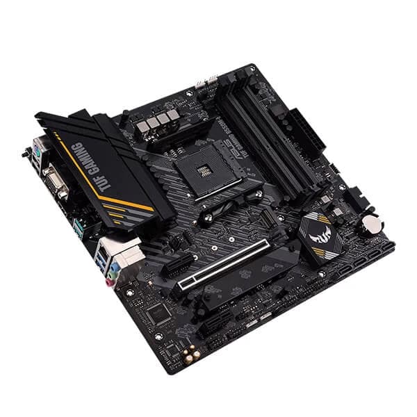 ASUS TUF Gaming B550M-E DDR4 AMD Motherboard - 5