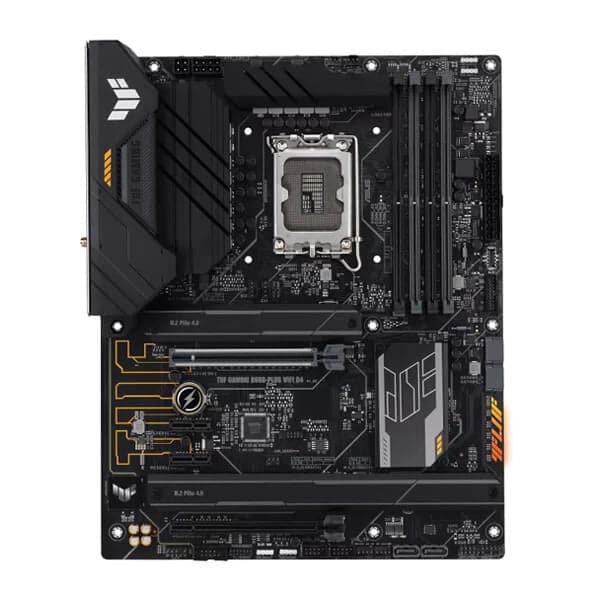 ASUS TUF Gaming B660-Plus Wifi DDR4 Intel Motherboard - 2