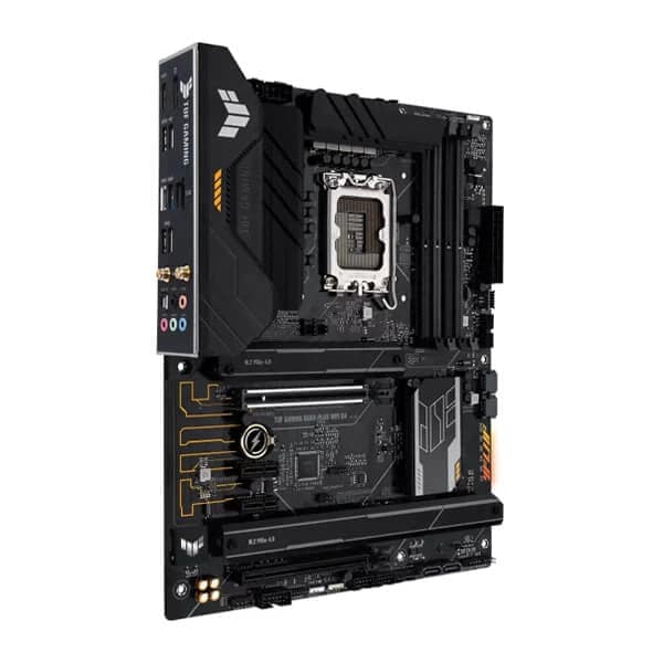 ASUS TUF Gaming B660-Plus Wifi DDR4 Intel Motherboard - 4