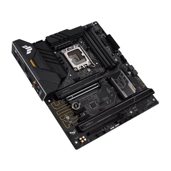 ASUS TUF Gaming B660-Plus Wifi DDR4 Intel Motherboard - 5