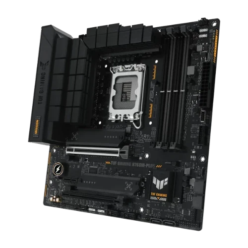 ASUS TUF Gaming B760M-Plus DDR5 Intel Motherboard - 3