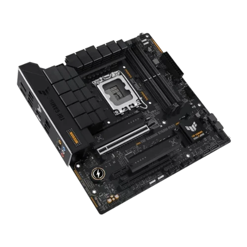 ASUS TUF Gaming B760M-Plus DDR5 Intel Motherboard - 4