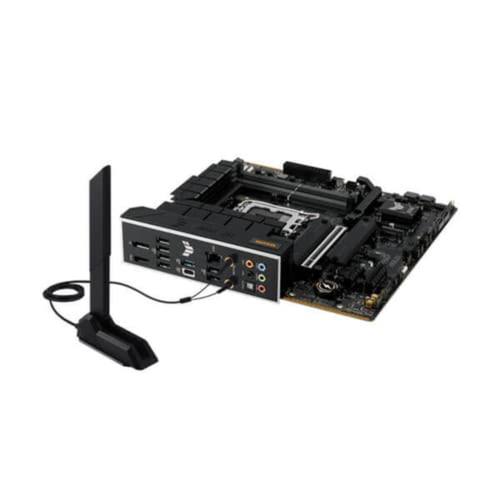 ASUS TUF Gaming B760M-Plus II Wifi6e DDR5 Intel Motherboard – TechCure India