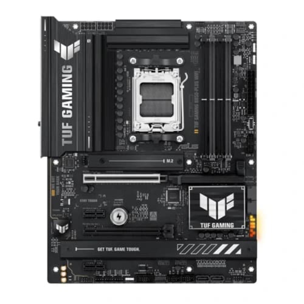 ASUS TUF Gaming B850-Plus Wifi DDR5 AMD Motherboard – TechCure India