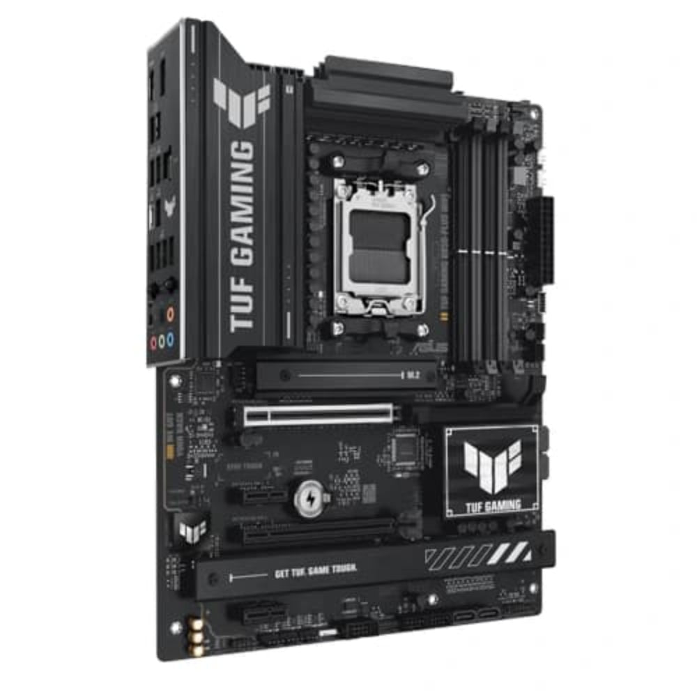 ASUS TUF Gaming B850-Plus Wifi DDR5 AMD Motherboard – TechCure India