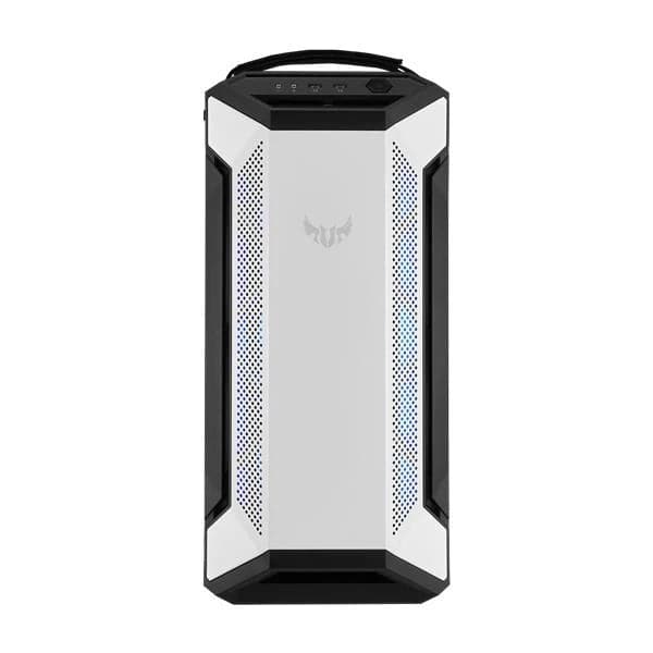 ASUS TUF Gaming GT501 EATX Mid Tower Cabinet (White) - 2