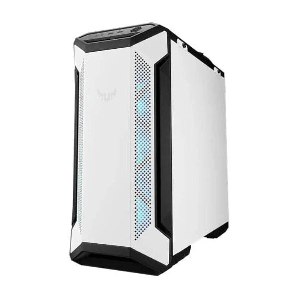 ASUS TUF Gaming GT501 EATX Mid Tower Cabinet (White) - 4