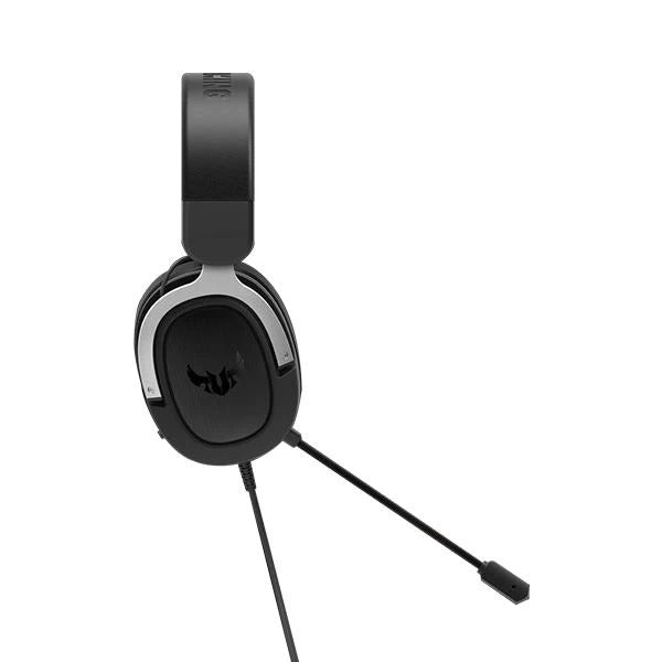 Asus TUF Gaming H3 Silver Headset – TechCure India