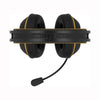 ASUS TUF H7 Core 3.5mm Wired Gaming Headphone ( Black / Yellow ) ( PC / Playstation / Mobile / Xbox ) - 4
